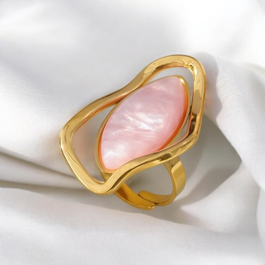 Bague Rosa